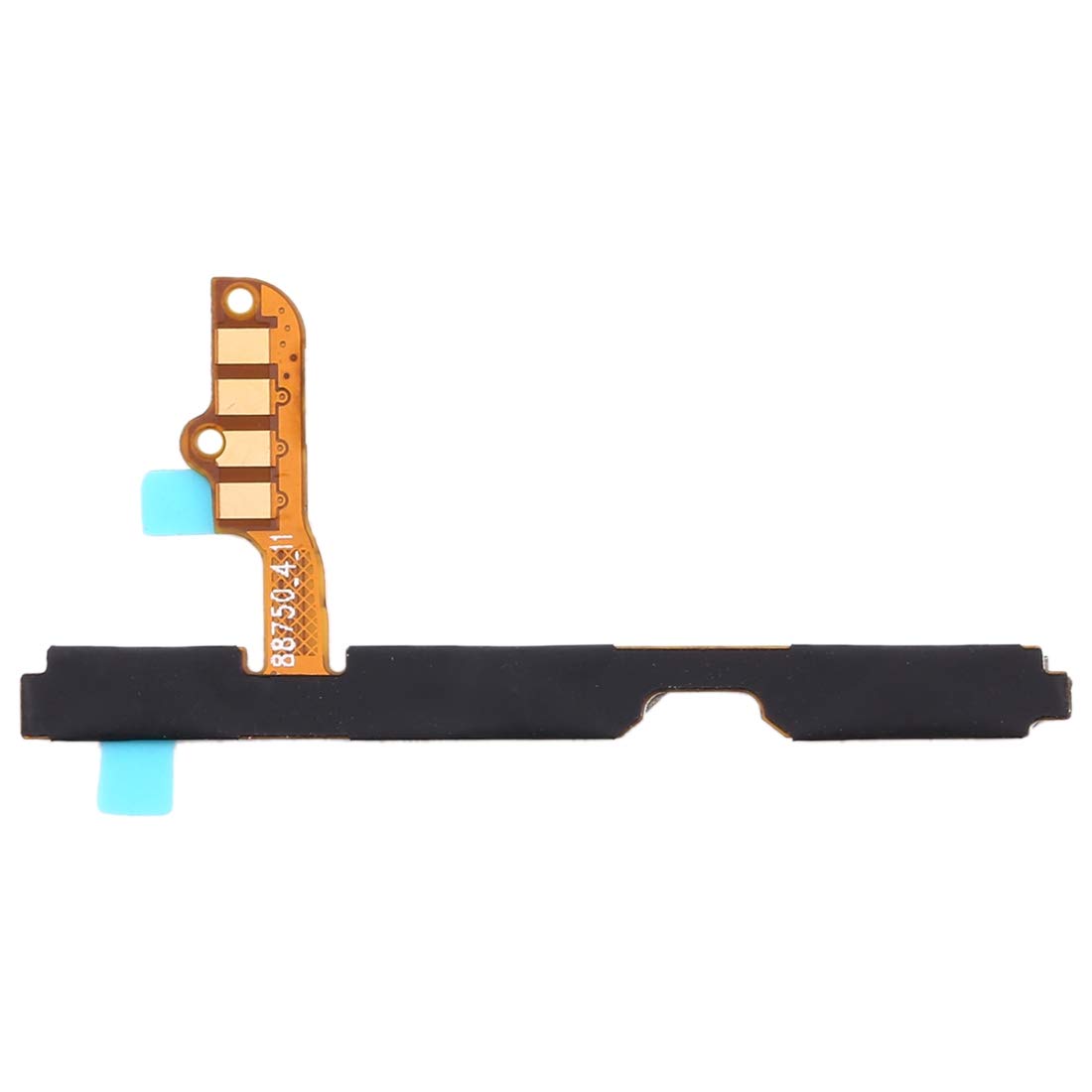 Mobile Phone Replacement Parts Power Button & Volume Button Flex Cable for Motorola Moto E5 Play Go Spare Part
