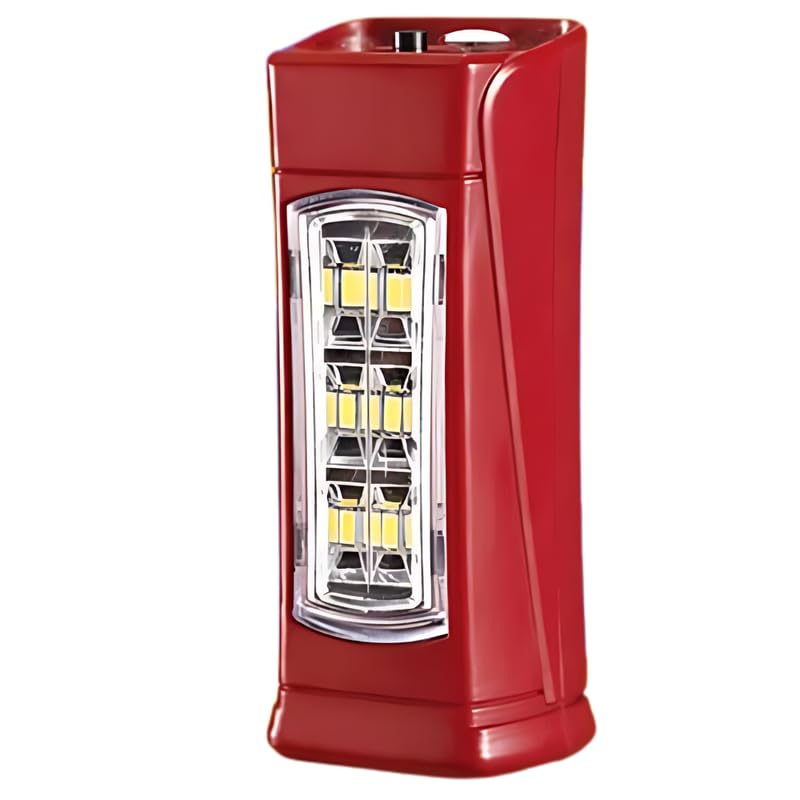 𝟏𝟐-𝐘𝐞𝐚𝐫 𝐖𝐚𝐫𝐫𝐚𝐧𝐭𝐲 RL-56S 5W LED Light with 6 SMD Bulbs | Compact, Energy-Efficient Lighting Solution | 8-Hour Backup | for Home, Office & Emergency Use-image-49