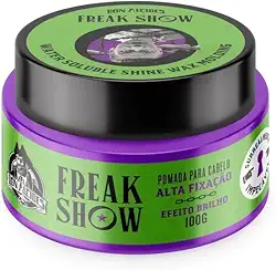 Pomada para Cabelo Water Soluble Don Alcides Freak Show 80g