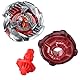Hasbro Beyblade X Scarlet Garuda 4-70TP BX Starter Pack Kreisel und Starter