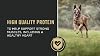 Purina Pro Plan Senior Dog Food With Probiotics para Perros, Fórmula de Pollo y Arroz en Mezcla Desmenuzada - Bolsa de 34 lb. 8