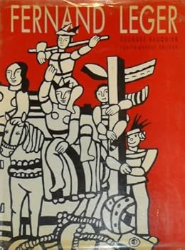 Hardcover Fernand Le´ger: Vivre dans le vrai (French Edition) [French] Book