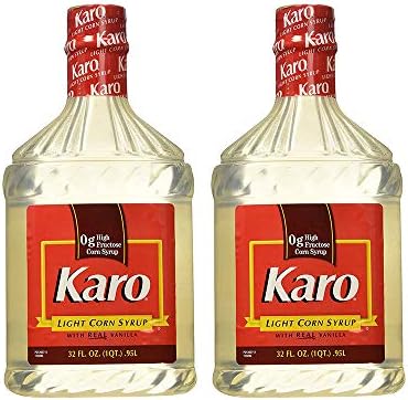 Karo Light Corn Syrup 32 Fl Oz. .95l