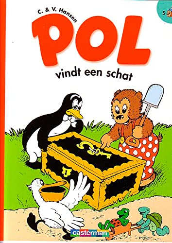 Pol vindt een schat