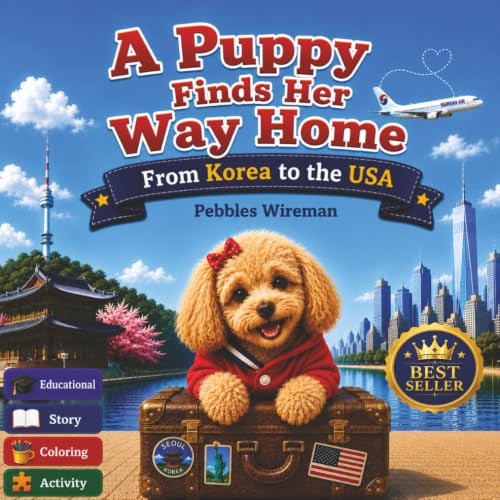 A Puppy Finds Her Way Home image 2