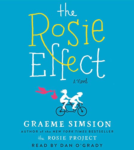 The Rosie Effect 1442376007 Book Cover
