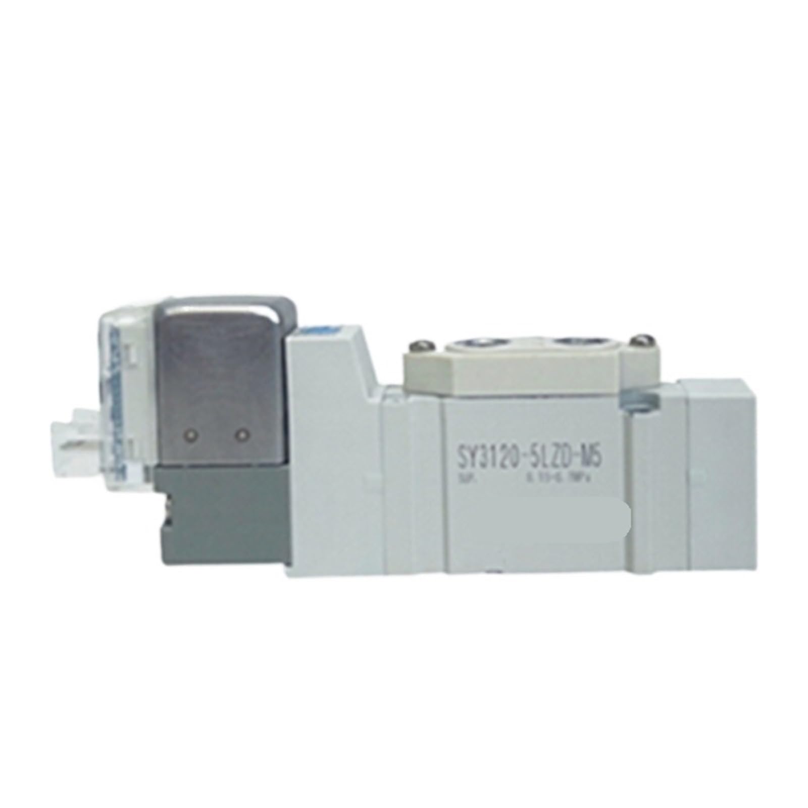 Distributeur pneumatique SY3120-5G-M5 électrovanne 5 ports SY3320