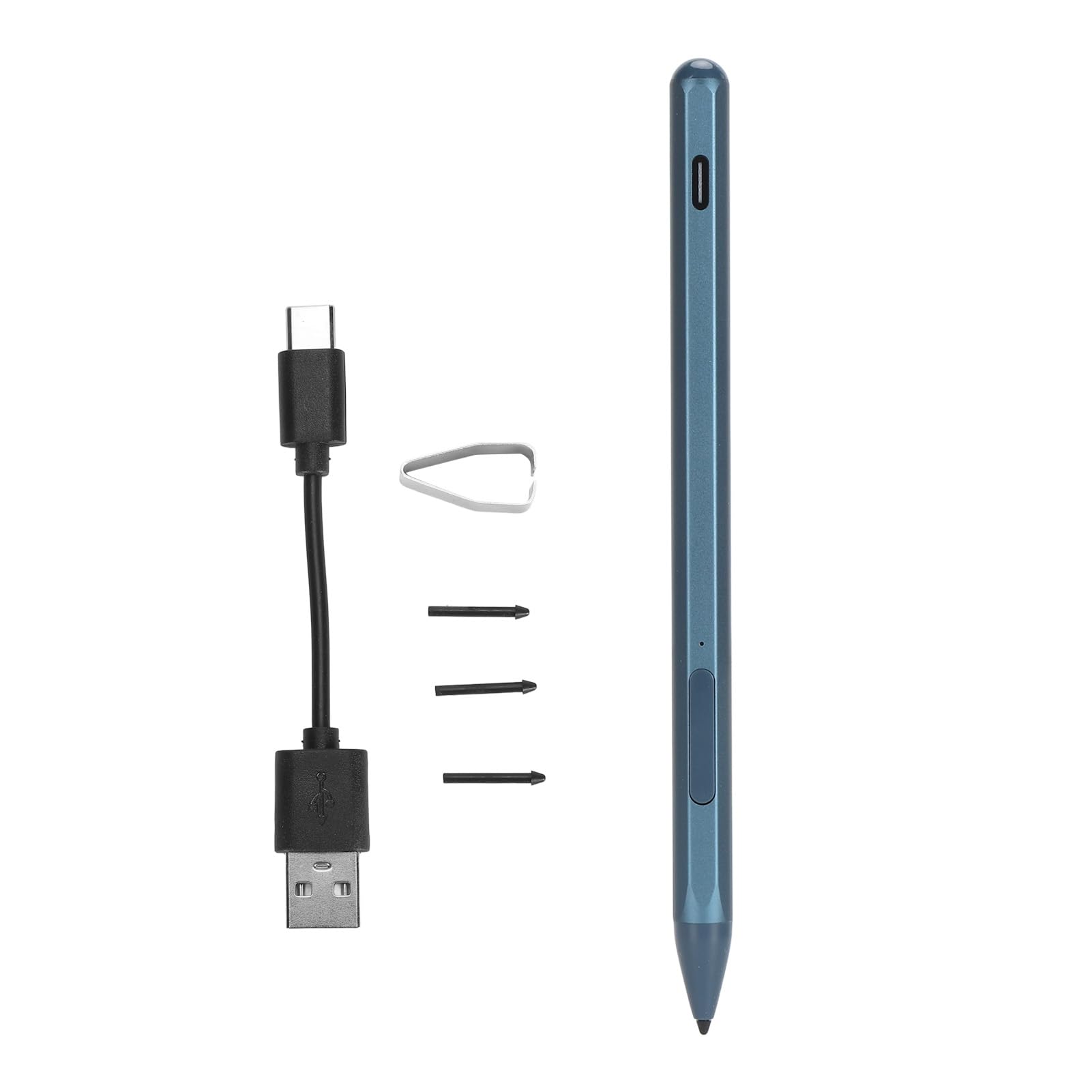 Penna Stilo Attiva MPP 2.0 Per HP Pavilion/Envy/Spectre X360 – Ricaricabile Con Inclinazione - 2