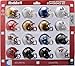 Riddell NCAA Acc Helmet Pocket ProACC Conference Set Pocket Pro Speed Style 2018, Team Colors, One Size