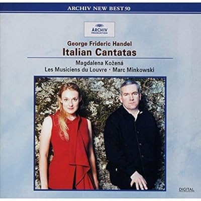 Handel: Italian Cantatas HWV 99 & 145