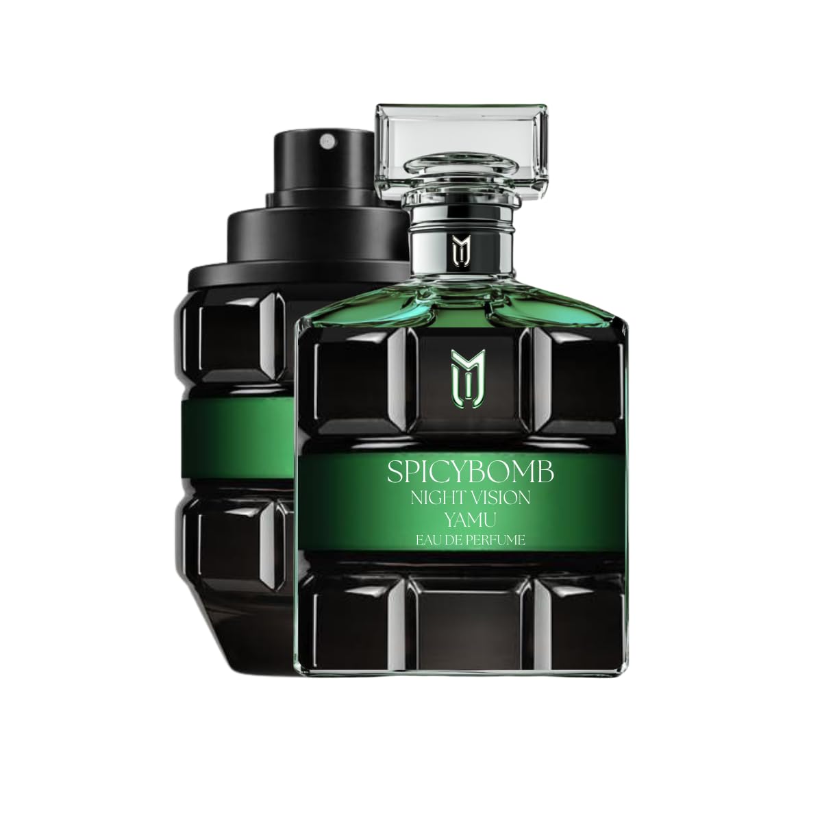 Spicybomb Night Vision Eau De Parfum for Men & women - Long Lasting Intense Fragrance, Spicy & Woody Notes, 50ml-image-19