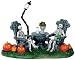 Lemax 33014 Mausoleum Vacancy Spooky Town Table Accent Decor