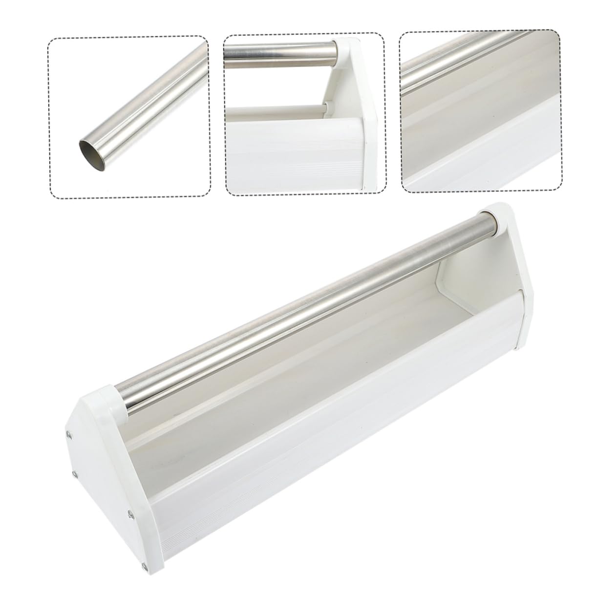 2piezas Comedero para De Comedero para Loros y Pájaros Hecho De Material Plástico Resistente para Uso Jardines o Terrazas Suministros para Aves y Contenedores para Almacenar Comida