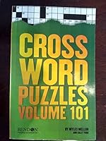 Gross Word Puzzles Volume 101 1601399448 Book Cover
