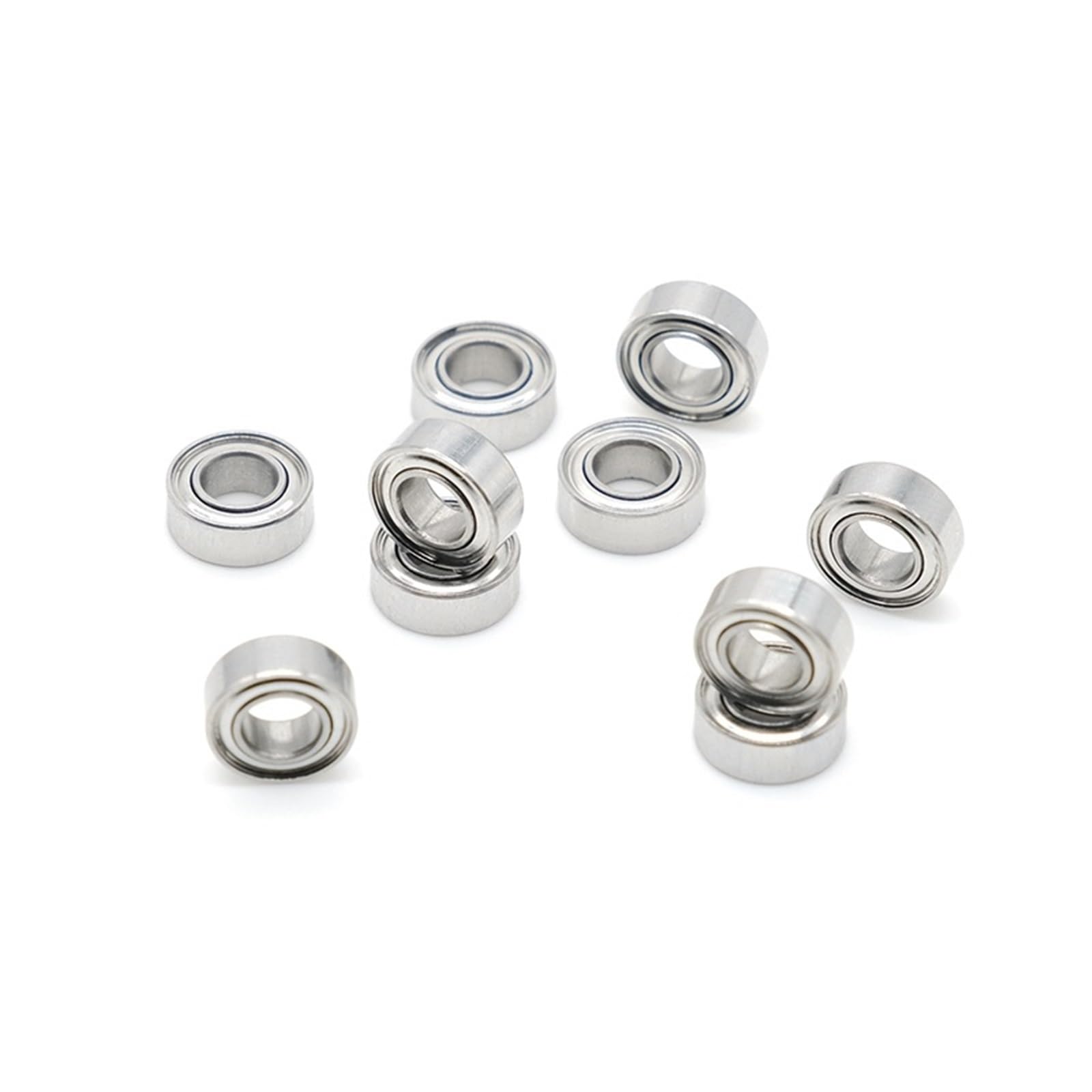 MR84ZZ ABEC-7 (10PCS) Rodamientos de bolas en miniatura WML4008ZZ 4X8X3mm L-840ZZ