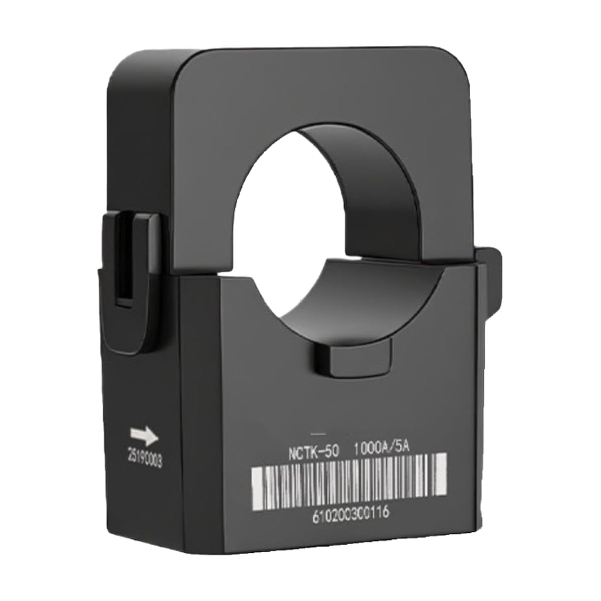 Transformateur courant ouvert miniature NCTK-50 1000/5A à haute performance 0.5 Class - 2