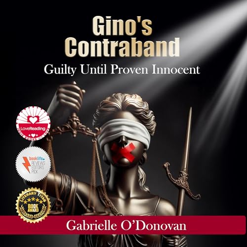 Page de couverture de Gino's Contraband