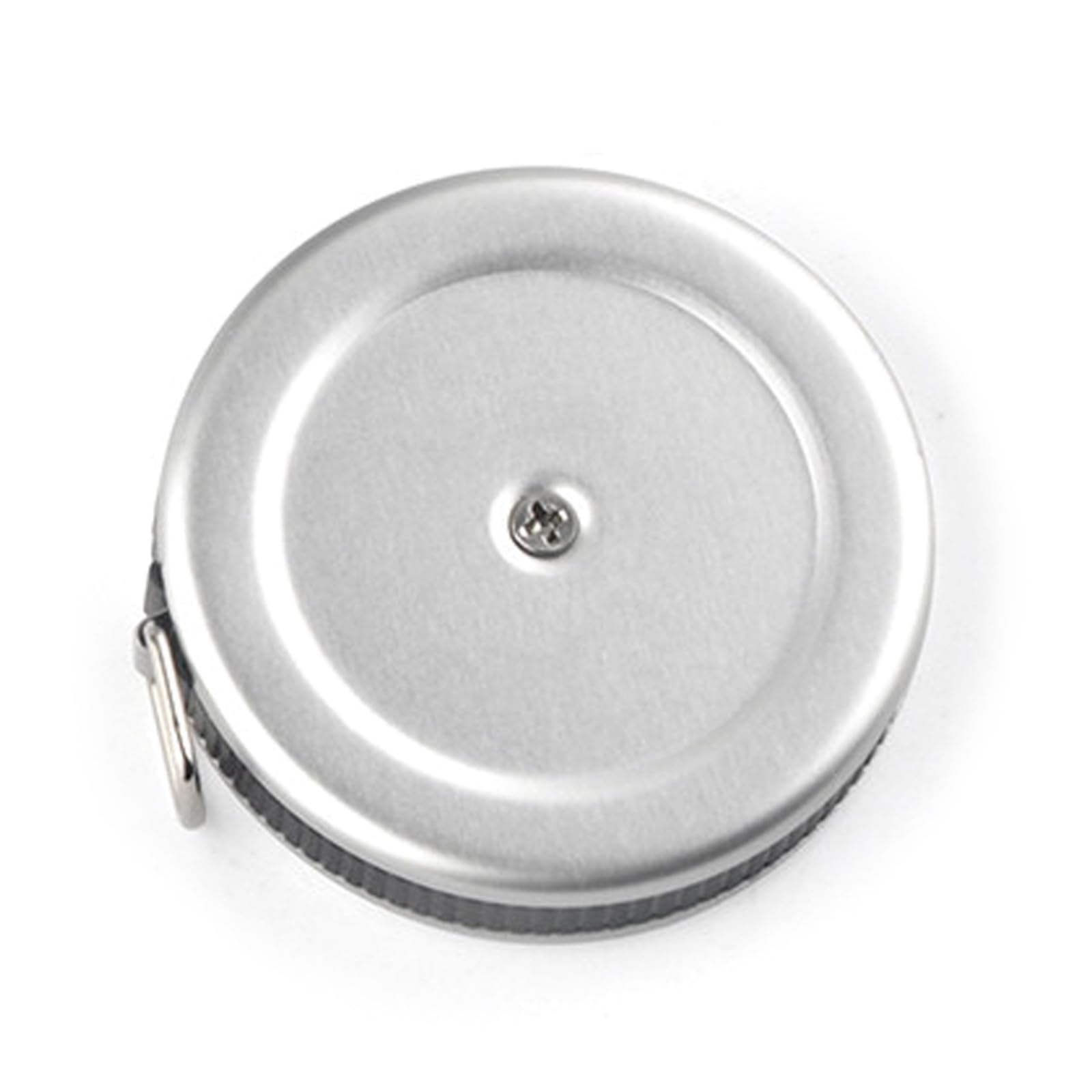 Side Tape Measure Automatic Retraction Stainless Portable Design 80inch 2 Meter Length for Easy Measurement Tasks Double Side Measuring Tape