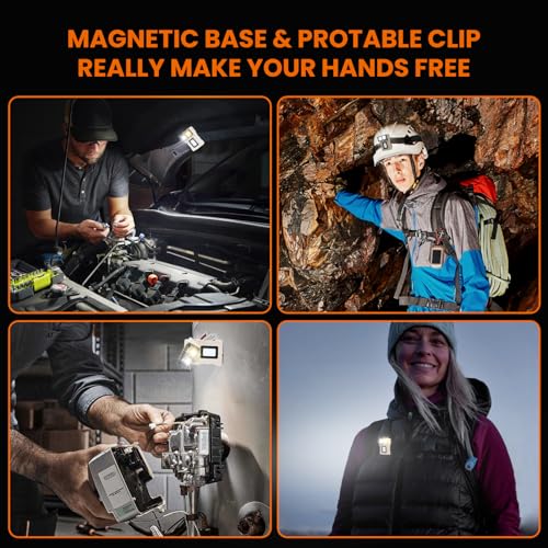 Lampe de poche sangle de phare ULTRAFIRE pour le camping - 7