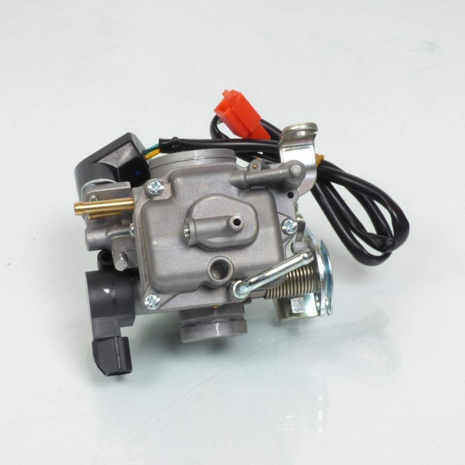 Vergaser Dellorto Kompatibel Mit Kymco 50 Agility 80005 Scooter / TK SVB 18 T 2D261
