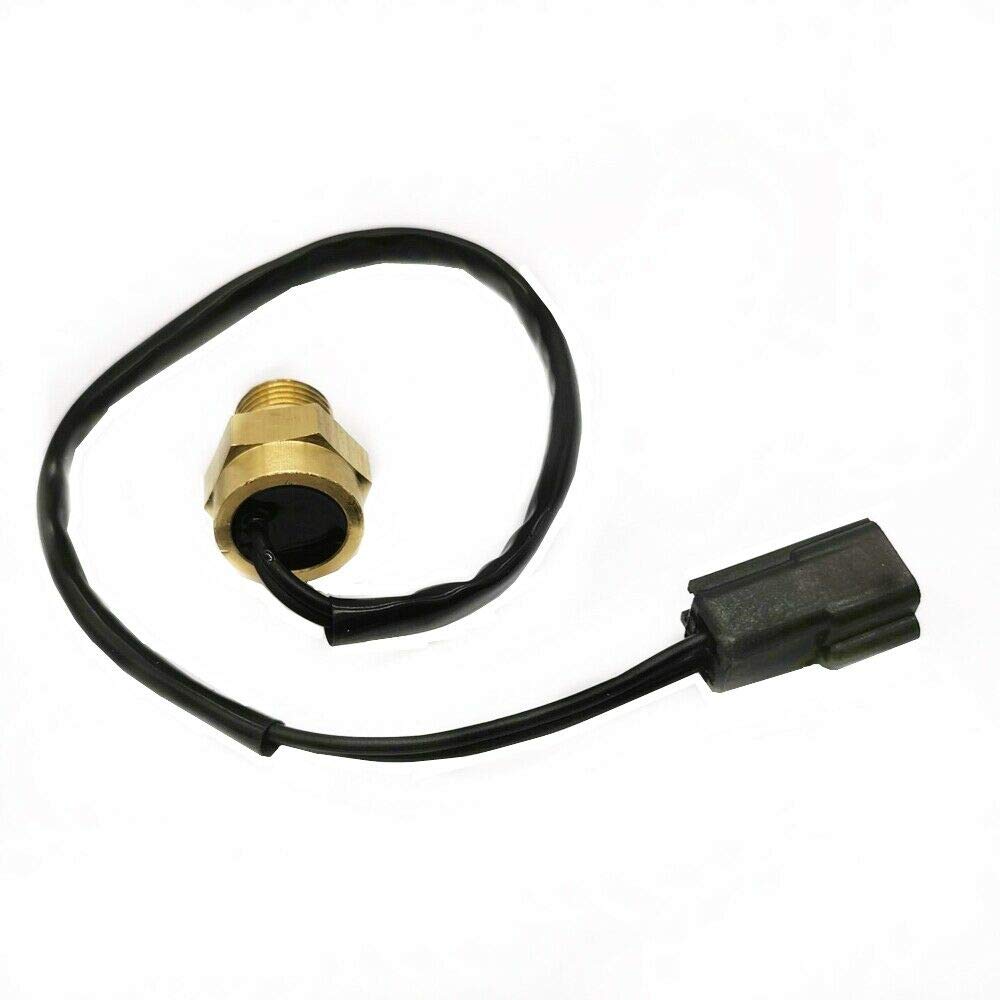 Galloparts 2004-2006 Fan Heat Sensor Switch Compatible With Polaris ATV 3089246 2008 Sportsman 400 4X4 2004-2008 Sportsman 500 HO 4x4 2006-2007 - Foto 12