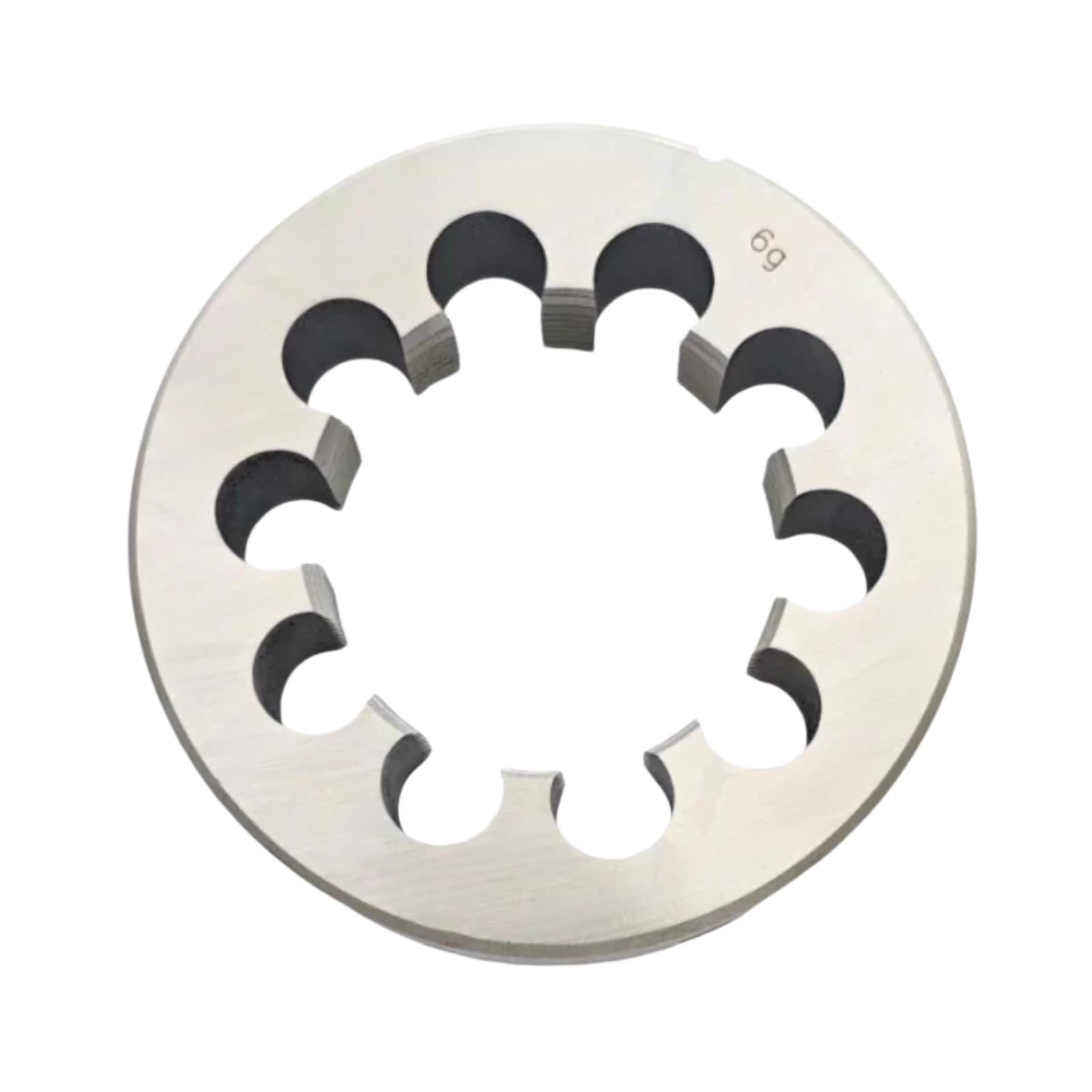 HKEJSJWA M62-M68 Left Hand Round Die, M62 M63 M64 M65 M68 Screw Threading Dies(M64x1.5)