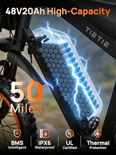 Tietie 1500W Electric Dirt Bike