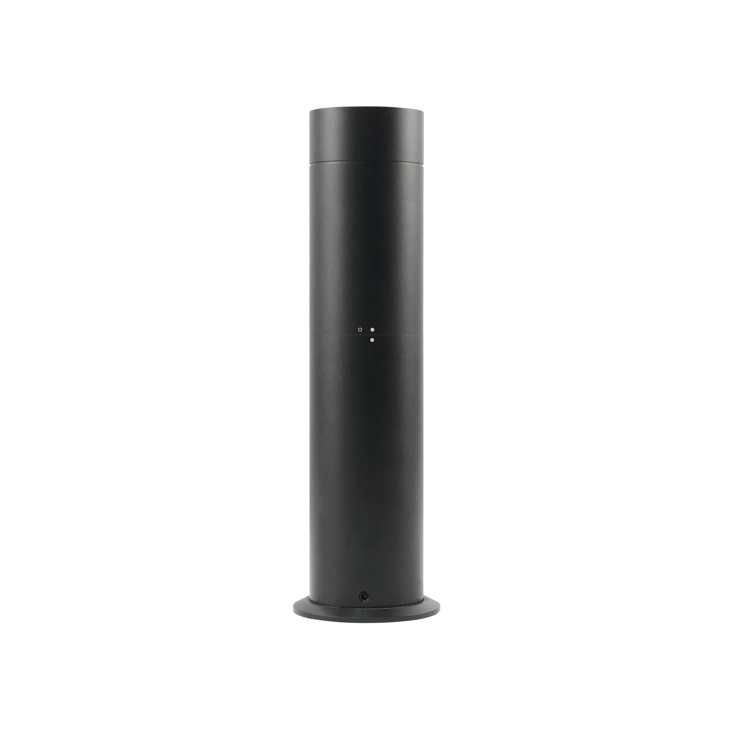 L’Atelier Difusor de Aromas Sin Agua con Cápsula de 50 ml Incluida | Difusión en Frío, Control Remoto y Cobertura de hasta 60 m² | para Hogar, Hotel, Oficina y SPA | Negro