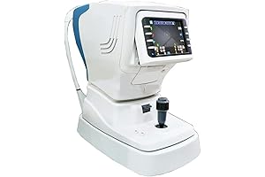 ARK-3000 Autorefractor with Keratometer: Precision Eye Analysis at Your Fingertips
