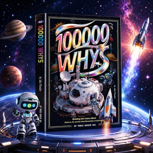 100,000 Whys Book