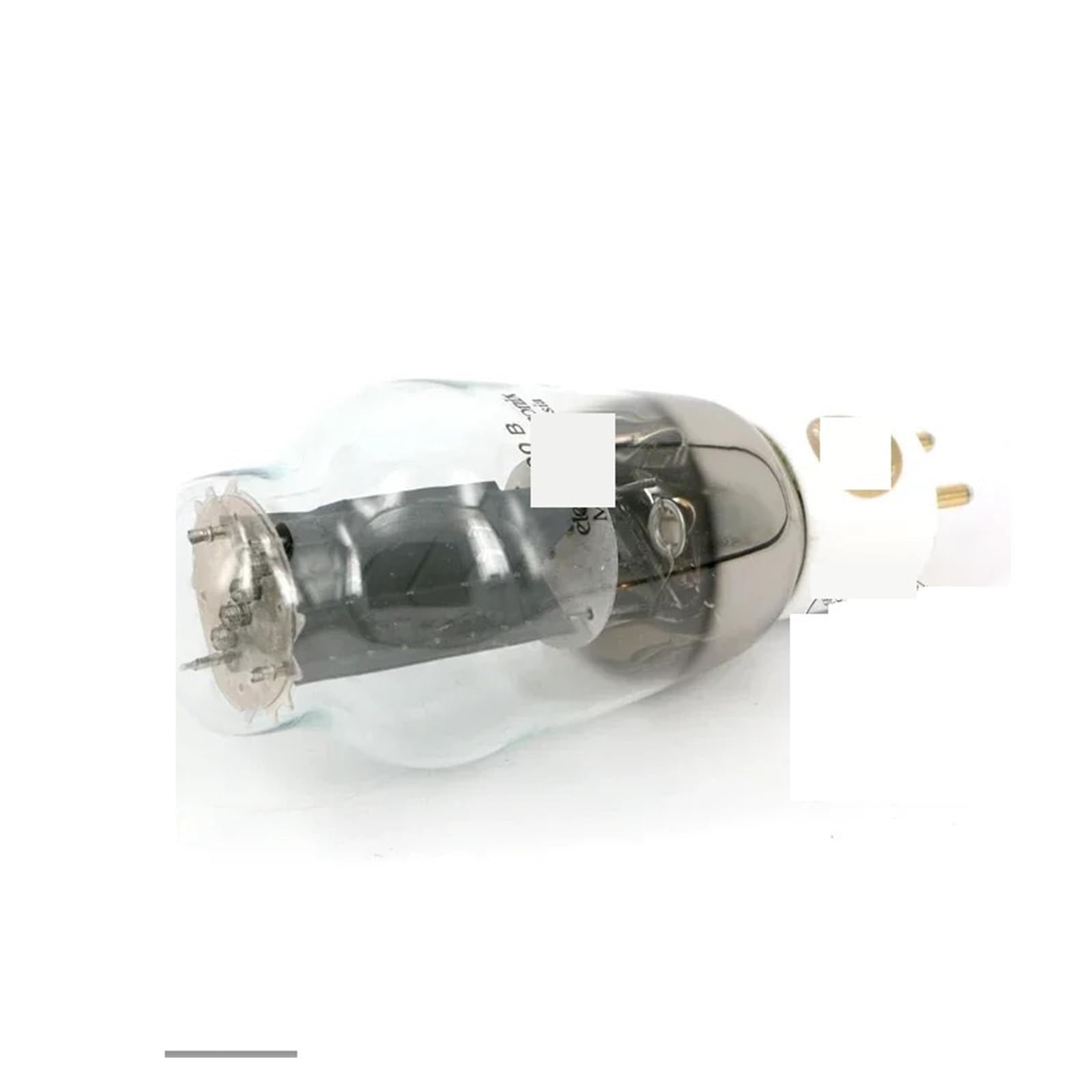 LHXEQJAM Gold Foot 300B Tube(1 PCS)