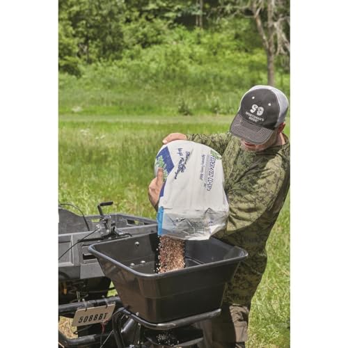 Guide Gear AS-80ATV12 Utv/Atv Receiver Mount Broadcast Spreader Seeder thumb #5