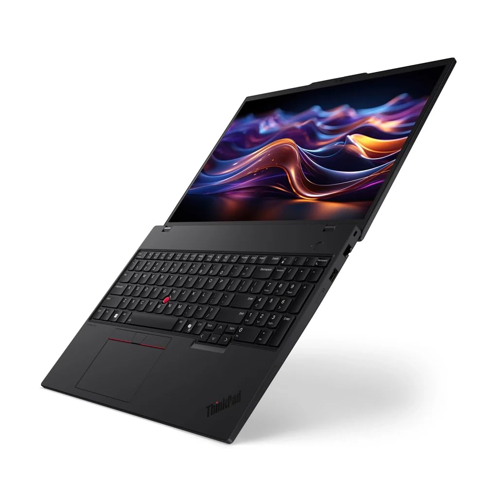 Lenovo ThinkPad P16s Gen 4 AMD 16 Inch Mobile Workstation Laptop | Processore AMD Ryzen AI 7 PRO 350 | 64 GB DDR5 RAM, SSD 2 TB | Display touch WUXGA da 16 pollici con tastiera retroilluminata |