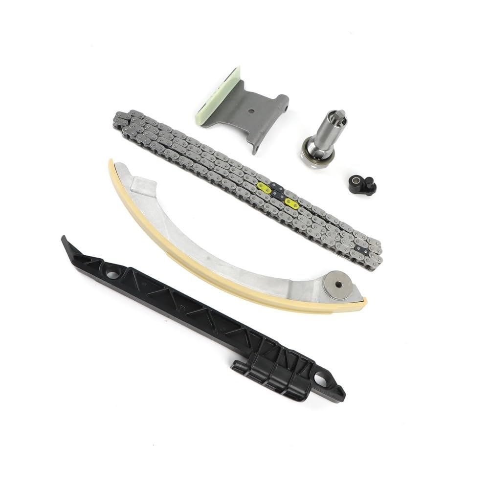 HtDkMbZ Compatible con el Kit de Cadena de distribución del Motor TKC8002 con tapón de Aceite for Cadena de distribución