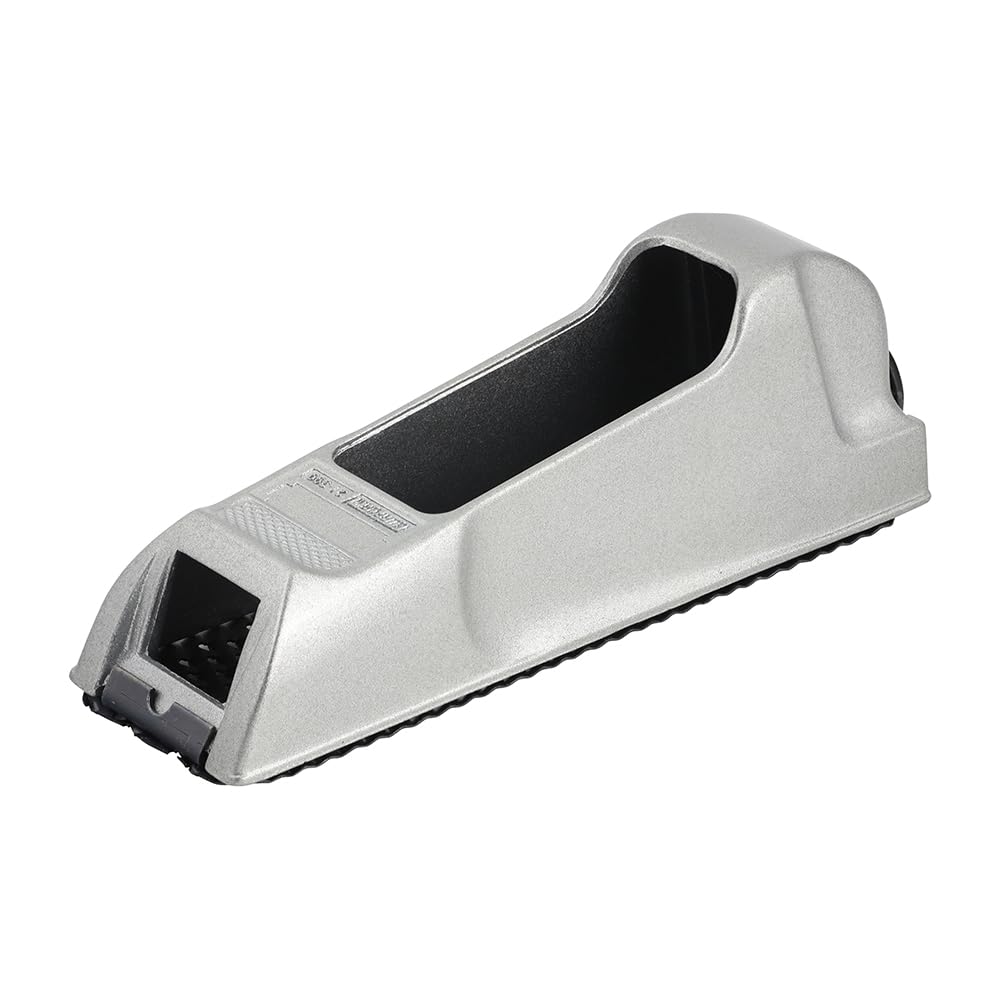 TIMCO - Heavy Duty Rasp Plane (Size 145mm / 6" - 1 Each), Silver