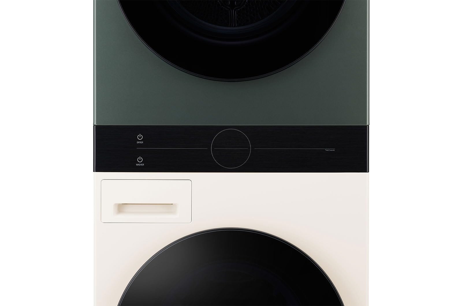 Lave-linge 12kg + Sèche-linge 10kg - F214WT8GRBE
