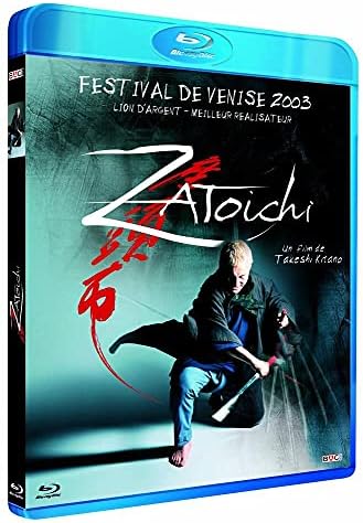 Zatoichi [Blu-ray]