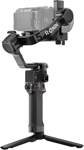 DJI RS 5 Gimbal Stabilizer for Camera