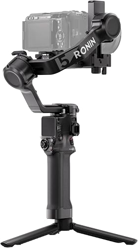 DJI RS 5 Lightweight Commercial Gimbal Stabilizer