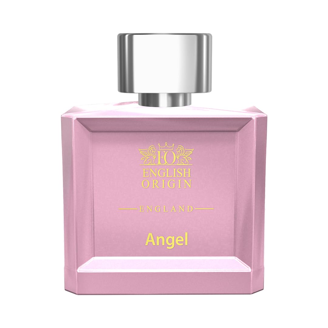 - Angel | Soft Wood & Romantic Spray | Perfume for Women | Magical Musky Fruity & Floral Notes | Long Lasting Eau De Parfum (100 ML, Angel)