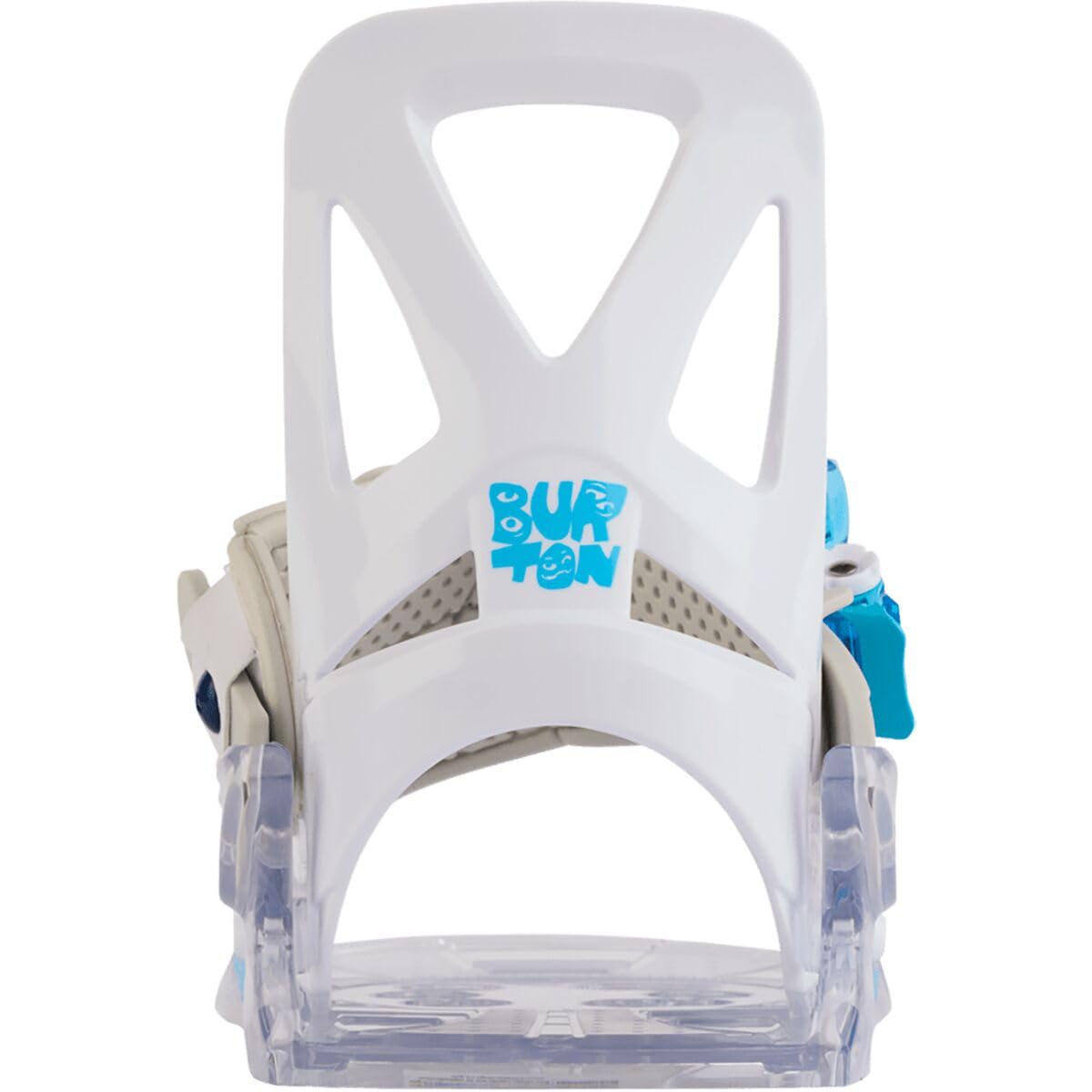 Amazon.com : Burton Grom Disc Kids' Snowboard Bindings : Sports
