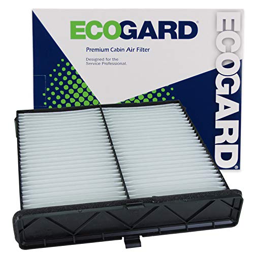 ECOGARD XC11801 Premium Cabin Air Filter | Fits 2020-2026 Mazda CX-30 2.5L; 2019-2026 3 3 Sport 2.5L; 2020-2024 CX-30 2.0L; 2019-2024 3 2.0L