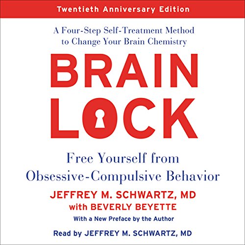 Cover art for Brain Lock, Twentieth Anniversary Edition