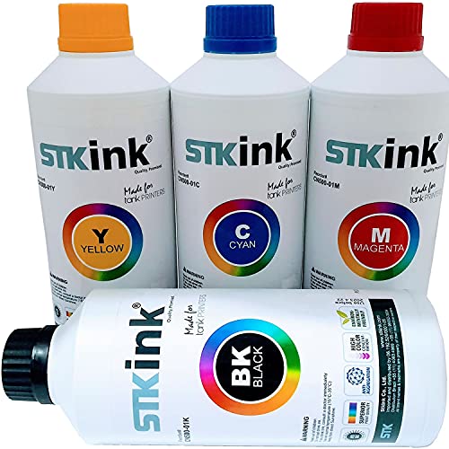 Tinta Stk Gl16 Maxify Gx6010 Gx7010 Gi16 P/Canon Tank 500ml Bk 3x250ml Cor