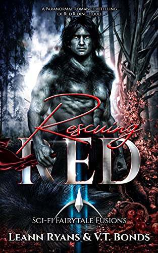 Cover of Rescuing Red