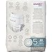 Bambo Nature Premium Training Pants (SIZES 4 TO 6 AVAILABLE), Size 5, 20 Count