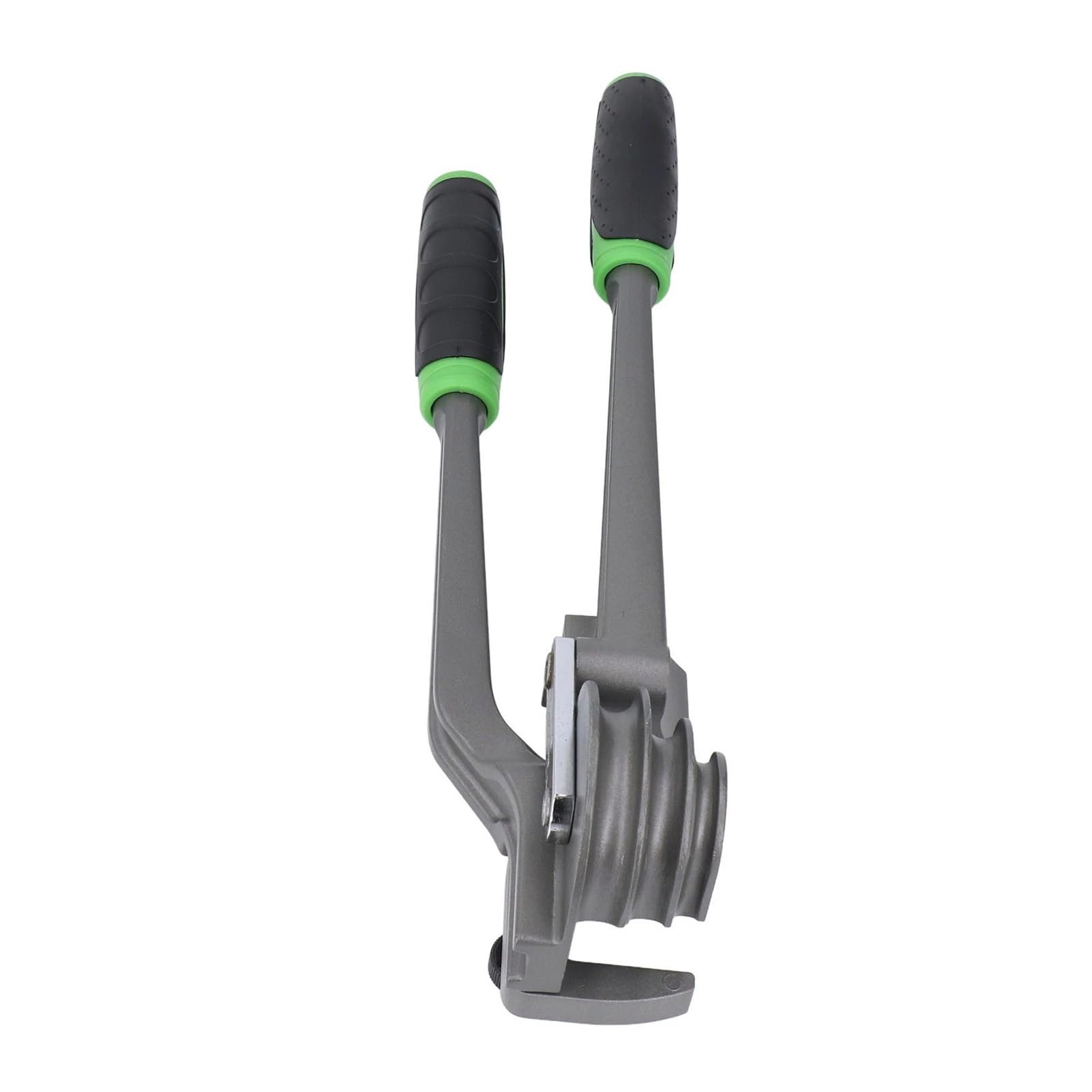 Piegatubi, Piegatubi 3 in 1 1/4" 3/8" 1/2", utensile in lega di alluminio da 180 gradi con impugnatura in gomma