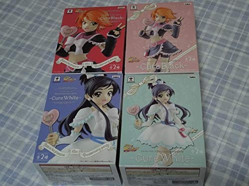 Amazon | ふたりはプリキュア 15th Anniversary party Cure White