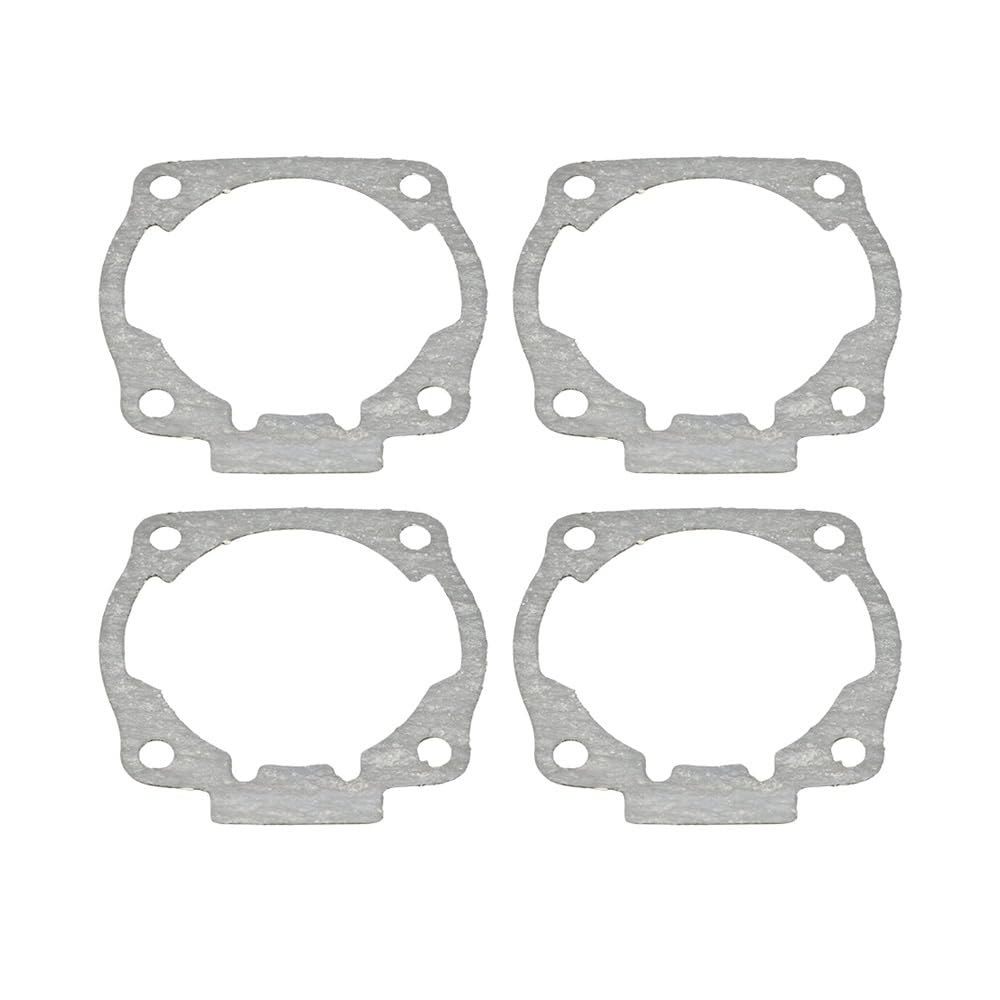 Junta de culata para motosierra 50 51 55 pack de 4 unidades referencia 503162103
