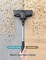 Aspiron Canister Vacuum, Upgraded 1600W Bagless Canister Vacuum Cleaner — image 4
